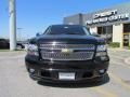 Black - Suburban LTZ 4x4 Photo No. 2