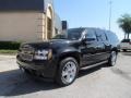 Black - Suburban LTZ 4x4 Photo No. 3