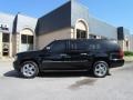 Black - Suburban LTZ 4x4 Photo No. 4