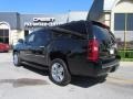 Black - Suburban LTZ 4x4 Photo No. 5