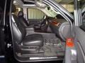 Ebony 2010 Chevrolet Suburban LTZ 4x4 Interior Color