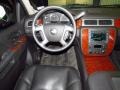 Ebony 2010 Chevrolet Suburban LTZ 4x4 Dashboard