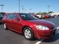 Red Jewel Tintcoat - Impala LT Photo No. 2