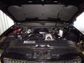 5.3 Liter Flex-Fuel OHV 16-Valve Vortec V8 2010 Chevrolet Suburban LTZ 4x4 Engine