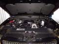 5.3 Liter Flex-Fuel OHV 16-Valve Vortec V8 2010 Chevrolet Suburban LTZ 4x4 Engine