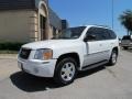 2004 Summit White GMC Envoy SLT  photo #3