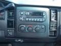 2003 Dodge Dakota SLT Quad Cab 4x4 Controls