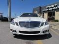 Arctic White - E 350 Sedan Photo No. 2