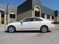 Arctic White - E 350 Sedan Photo No. 4