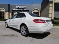 Arctic White - E 350 Sedan Photo No. 5