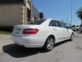 Arctic White - E 350 Sedan Photo No. 7
