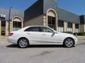 Arctic White - E 350 Sedan Photo No. 8
