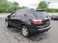 2011 Carbon Black Metallic GMC Acadia SLE  photo #7