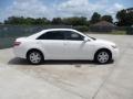 Super White - Camry LE Photo No. 2