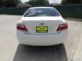 Super White - Camry LE Photo No. 4