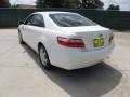 Super White - Camry LE Photo No. 5