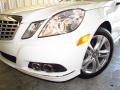 Arctic White - E 350 Sedan Photo No. 21