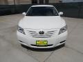 Super White - Camry LE Photo No. 8