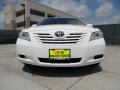 Super White - Camry LE Photo No. 9
