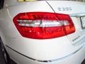 Arctic White - E 350 Sedan Photo No. 23