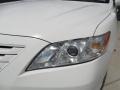 Super White - Camry LE Photo No. 10