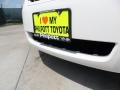 Super White - Camry LE Photo No. 11