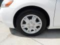 Super White - Camry LE Photo No. 13