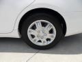 Super White - Camry LE Photo No. 14