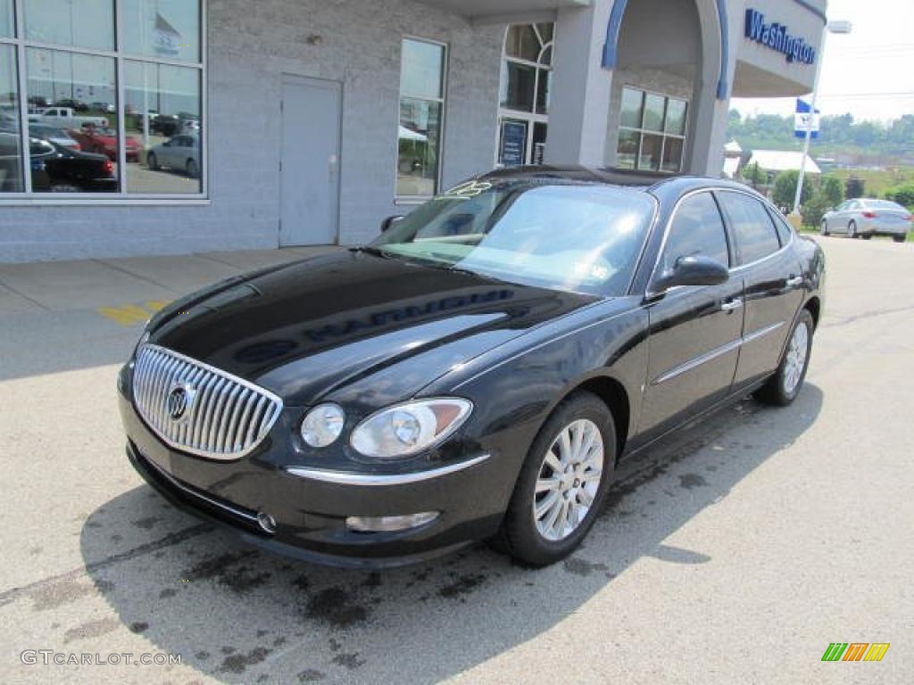 2008 Buick LaCrosse CXS Exterior Photos