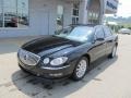 Black Onyx 2008 Buick LaCrosse CXS Exterior