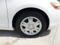 Super White - Camry LE Photo No. 16