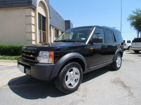 2006 Land Rover LR3 SE Data, Info and Specs