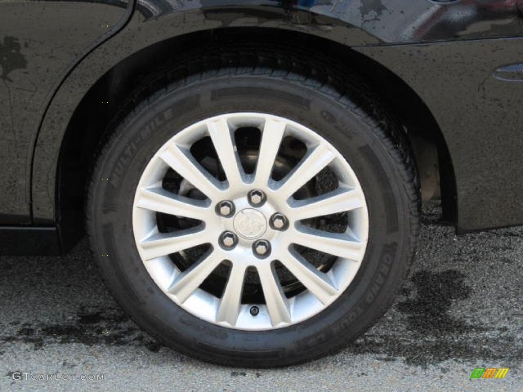 2008 Buick LaCrosse CXS Wheel Photo #49771810