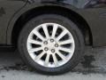 2008 Buick LaCrosse CXS Wheel and Tire Photo