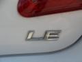 Super White - Camry LE Photo No. 20