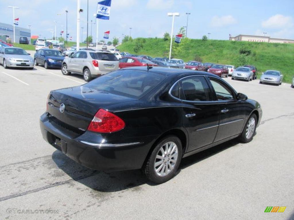 Black Onyx 2008 Buick LaCrosse CXS Exterior Photo #49771861