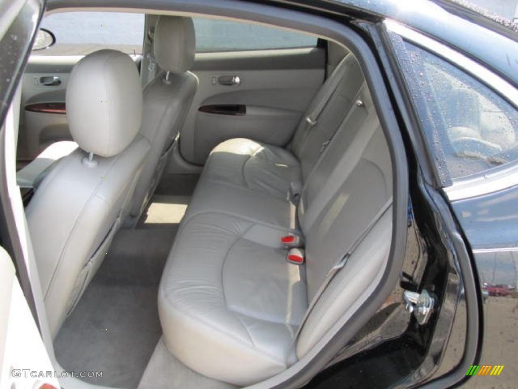 Titanium Interior 2008 Buick LaCrosse CXS Photo #49771930