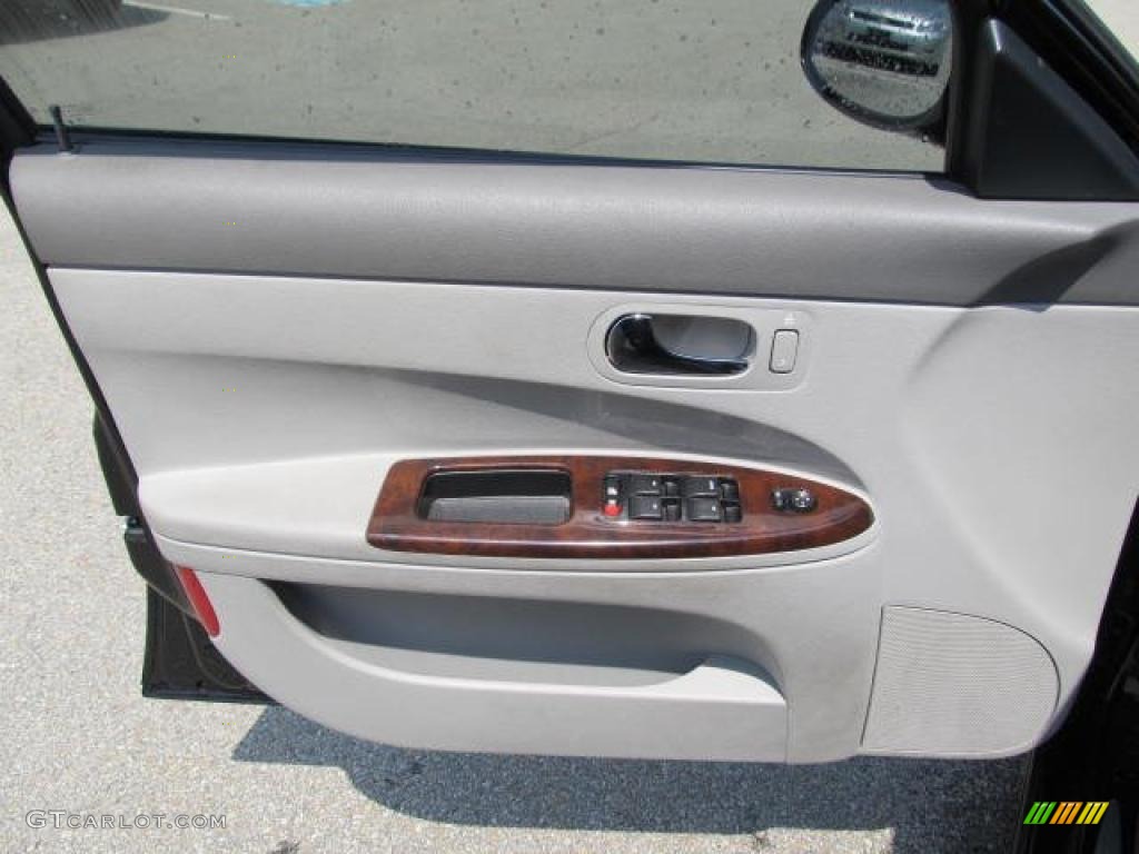 2008 Buick LaCrosse CXS Door Panel Photos