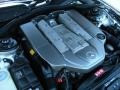 2006 Mercedes-Benz S 5.5 Liter Supercharged AMG SOHC 24-Valve V8 Engine Photo