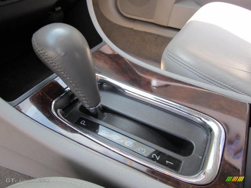 2008 Buick LaCrosse CXS 4 Speed Automatic Transmission Photo #49771999