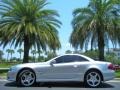 Silver Arrow Silver Metallic - SL 550 Silver Arrow Edition Roadster Photo No. 1