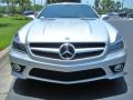 Silver Arrow Silver Metallic - SL 550 Silver Arrow Edition Roadster Photo No. 3