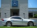 Silver Arrow Silver Metallic - SL 550 Silver Arrow Edition Roadster Photo No. 5