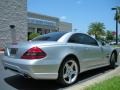 Silver Arrow Silver Metallic - SL 550 Silver Arrow Edition Roadster Photo No. 6