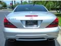 Silver Arrow Silver Metallic - SL 550 Silver Arrow Edition Roadster Photo No. 7