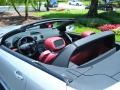 Silver Arrow Silver Metallic 2009 Mercedes-Benz SL 550 Silver Arrow Edition Roadster Exterior