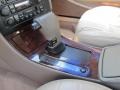 1999 Oldsmobile Aurora Tan Interior Transmission Photo