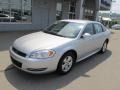 Silver Ice Metallic - Impala LT Photo No. 2