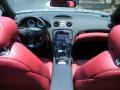 Red Dashboard Photo for 2009 Mercedes-Benz SL #49772755