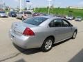 Silver Ice Metallic - Impala LT Photo No. 7
